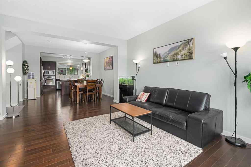 MLS® A2243440 - 1251 New Brighton Park SE in New Brighton Calgary, Residential