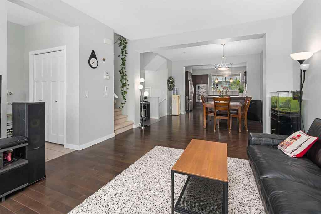 MLS® A2243440 - 1251 New Brighton Park SE in New Brighton Calgary, Residential