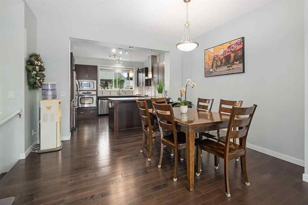 MLS® A2243440 - 1251 New Brighton Park SE in New Brighton Calgary, Residential