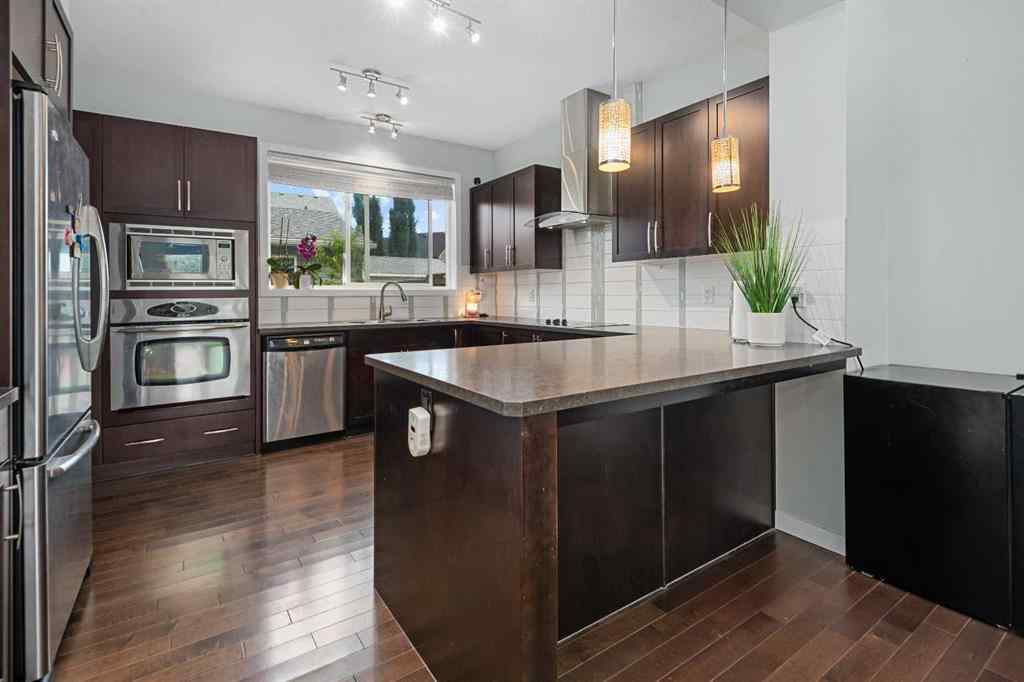 MLS® A2243440 - 1251 New Brighton Park SE in New Brighton Calgary, Residential