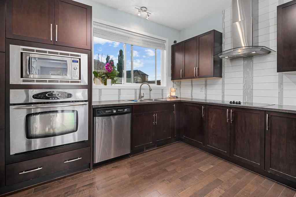 MLS® A2243440 - 1251 New Brighton Park SE in New Brighton Calgary, Residential
