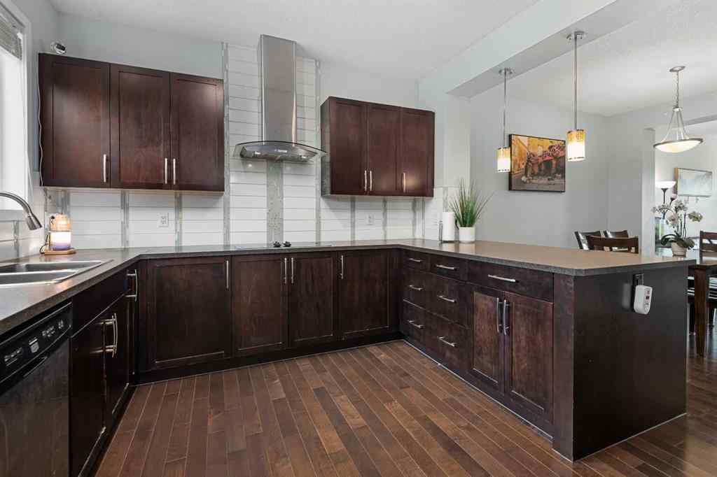 MLS® A2243440 - 1251 New Brighton Park SE in New Brighton Calgary, Residential