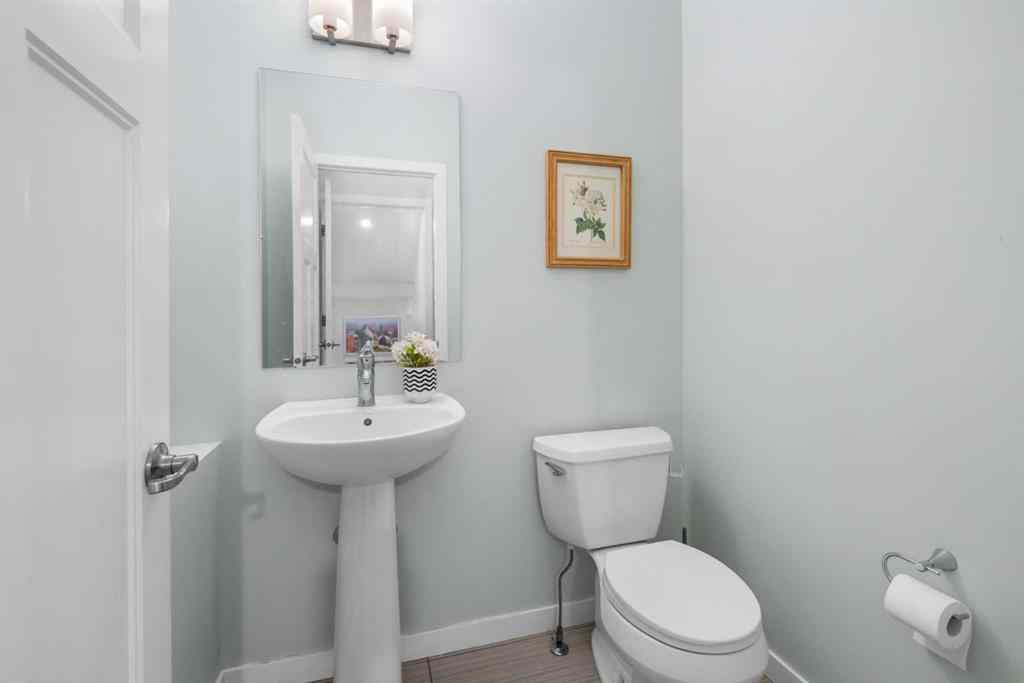 MLS® A2243440 - 1251 New Brighton Park SE in New Brighton Calgary, Residential