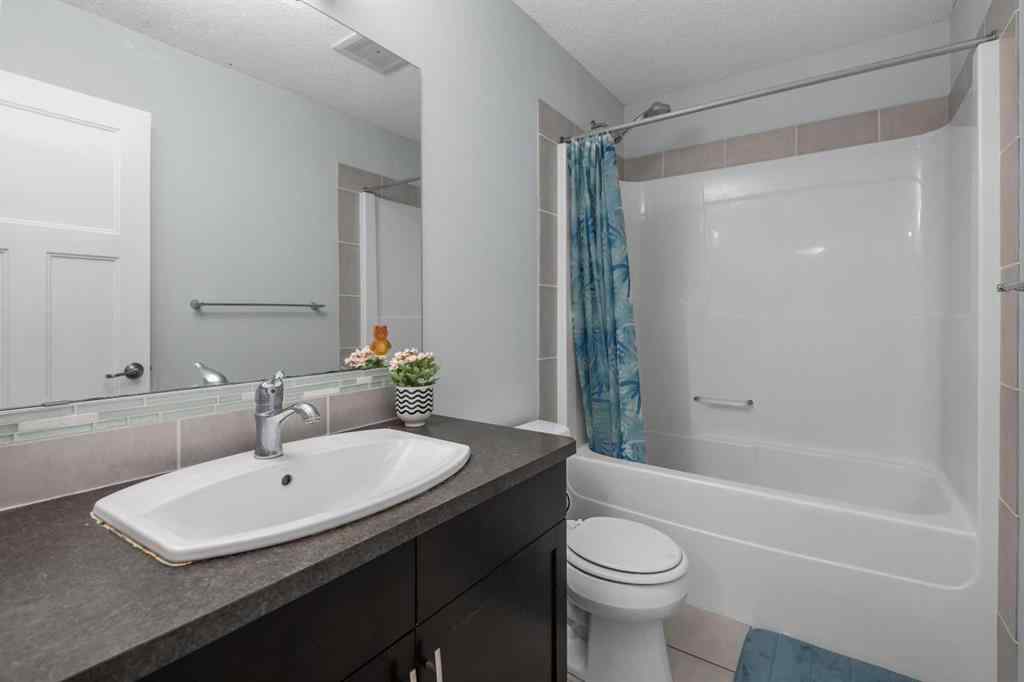 MLS® A2243440 - 1251 New Brighton Park SE in New Brighton Calgary, Residential