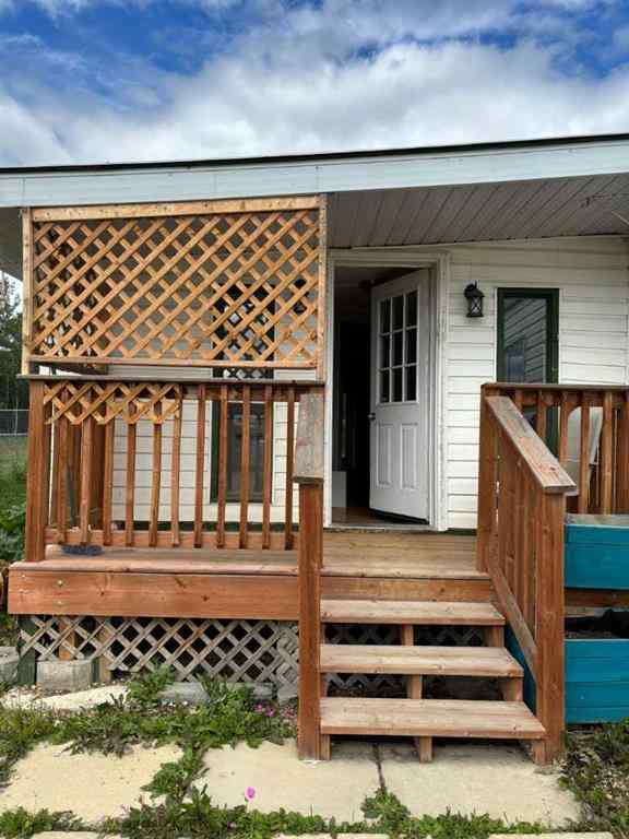 MLS® A2243442 - Unit #63 600 14 Street  in NONE Beaverlodge, Residential