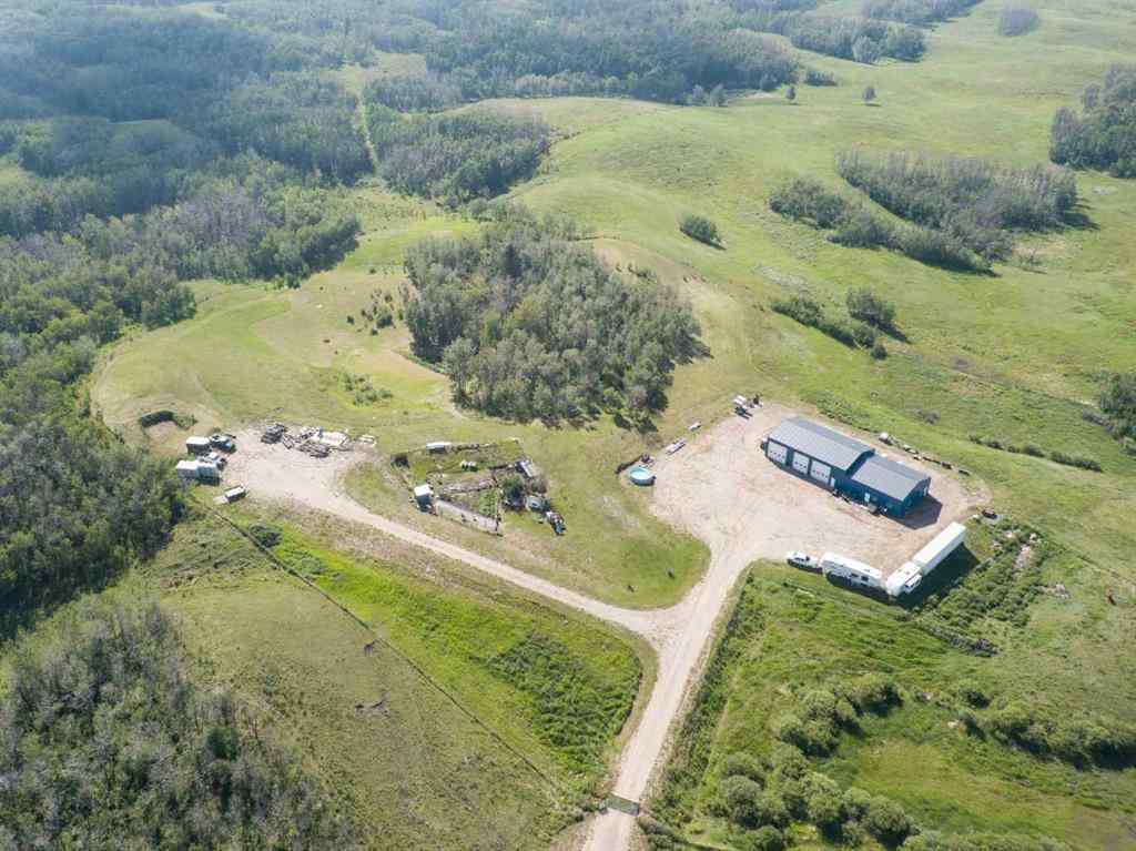 MLS® A2243447 -  Hi Way 590   in NONE Rural Red Deer County, Land