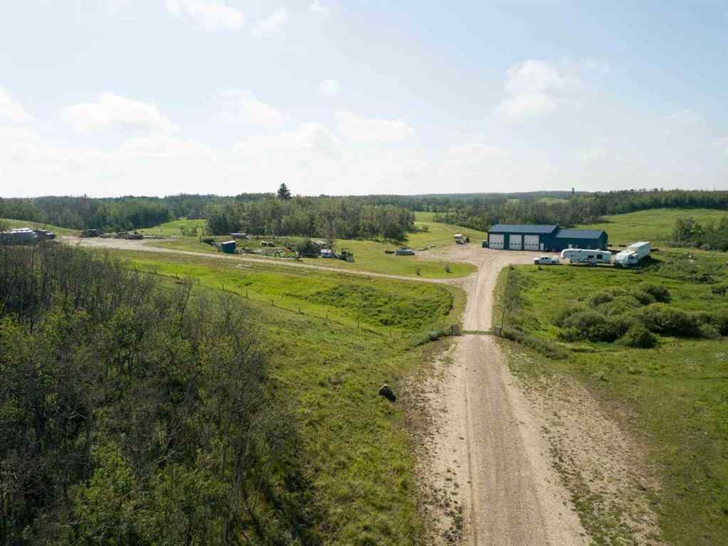 MLS® A2243447 -  Hi Way 590   in NONE Rural Red Deer County, Land