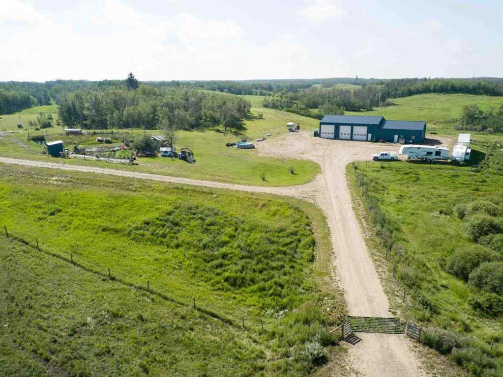 MLS® A2243447 -  Hi Way 590   in NONE Rural Red Deer County, Land