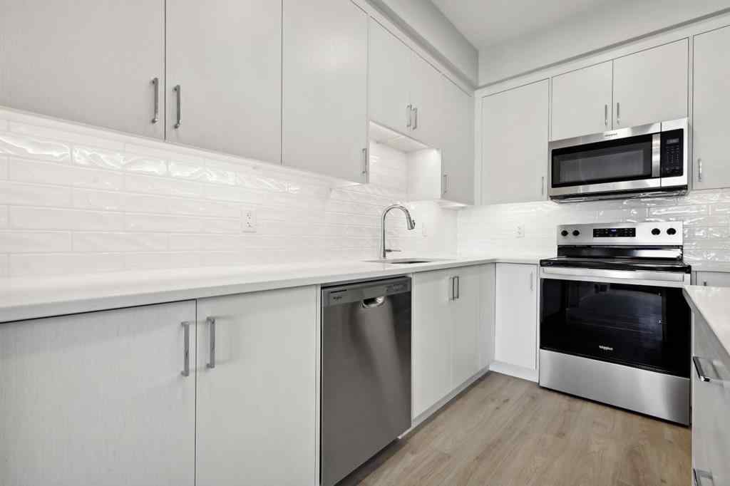 MLS® A2243454 - Unit #104 660 Shawnee Square SW in Shawnee Slopes Calgary, Residential