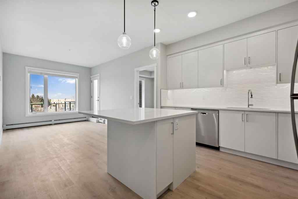 MLS® A2243454 - Unit #104 660 Shawnee Square SW in Shawnee Slopes Calgary, Residential