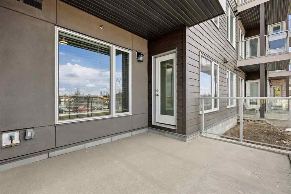 MLS® A2243454 - Unit #104 660 Shawnee Square SW in Shawnee Slopes Calgary, Residential