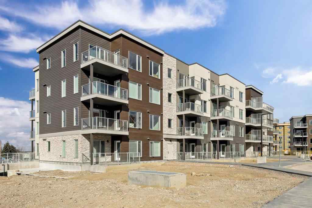 MLS® A2243454 - Unit #104 660 Shawnee Square SW in Shawnee Slopes Calgary, Residential