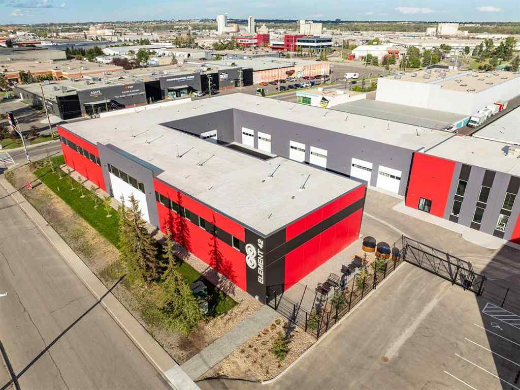 MLS® A2243456 - Unit #157 4412 9 Street SE in Highfield Calgary, Commercial