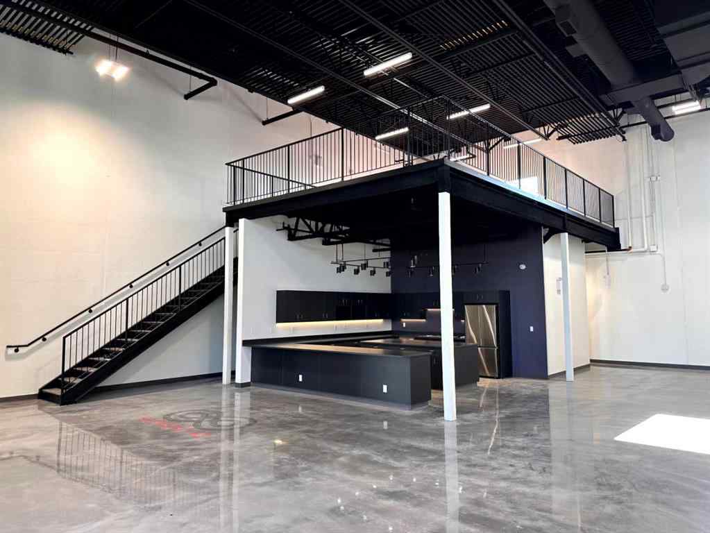 MLS® A2243456 - Unit #157 4412 9 Street SE in Highfield Calgary, Commercial