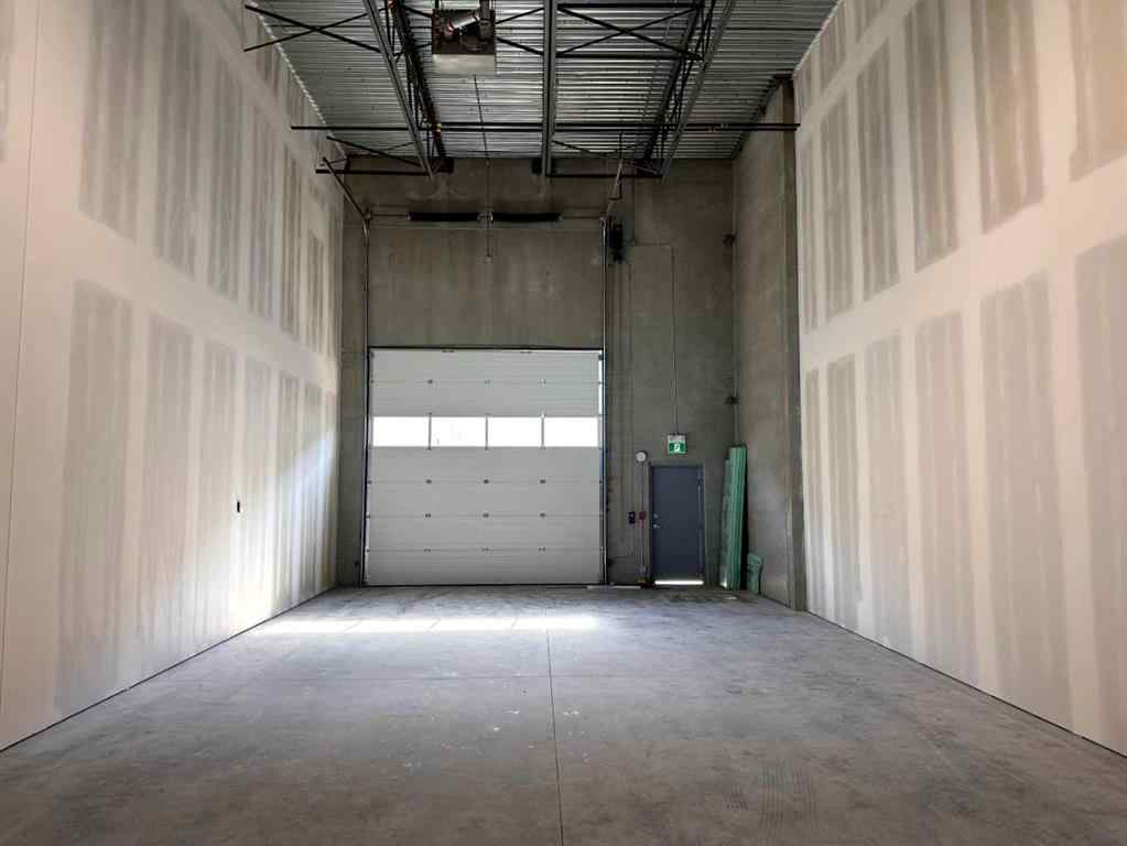 MLS® A2243456 - Unit #157 4412 9 Street SE in Highfield Calgary, Commercial