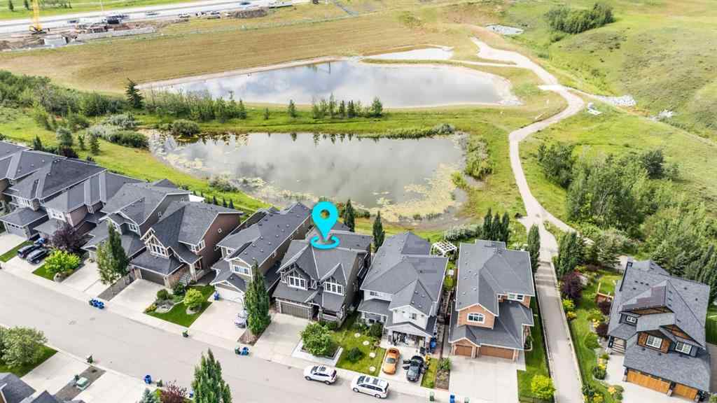 MLS® A2243457 - 170 Valley Pointe Way NW in Valley Ridge Calgary, Residential