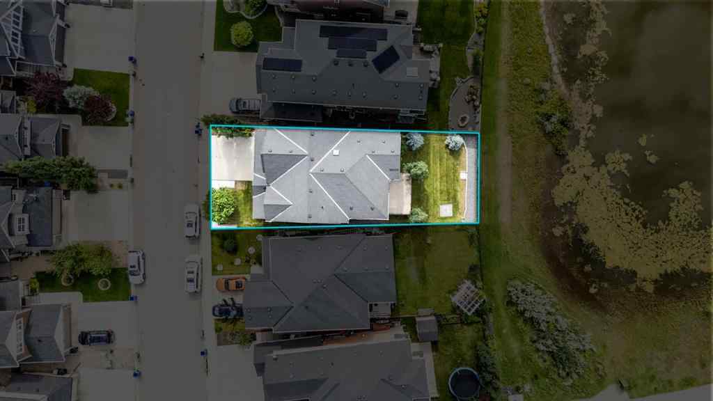 MLS® A2243457 - 170 Valley Pointe Way NW in Valley Ridge Calgary, Residential