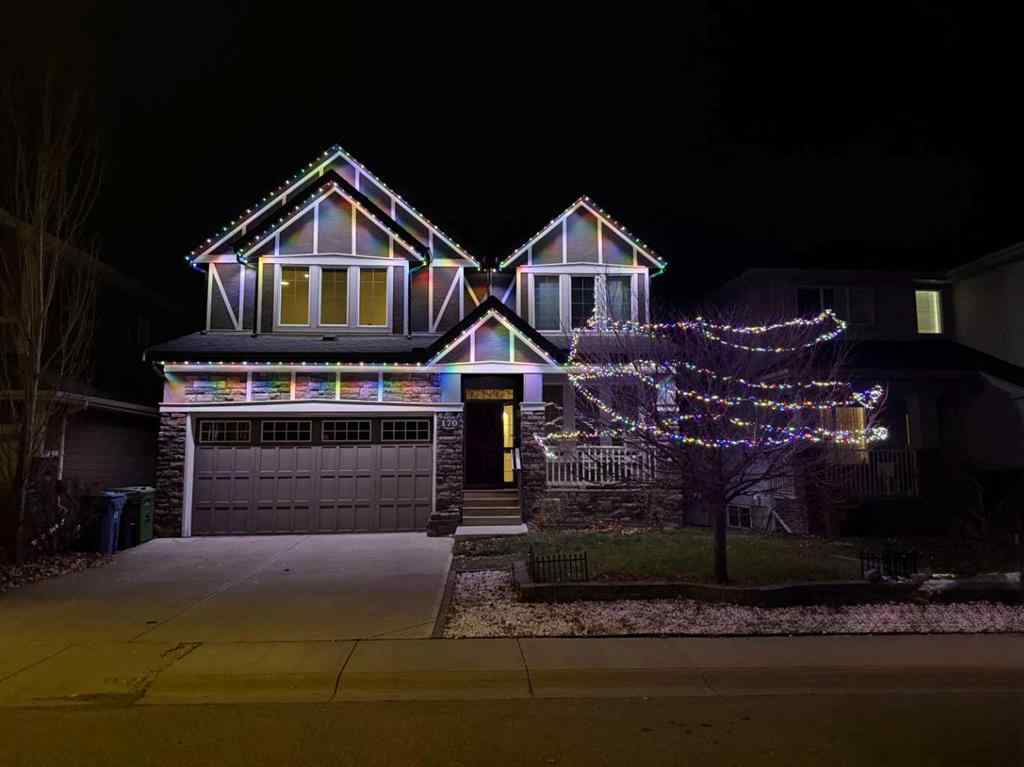 MLS® A2243457 - 170 Valley Pointe Way NW in Valley Ridge Calgary, Residential