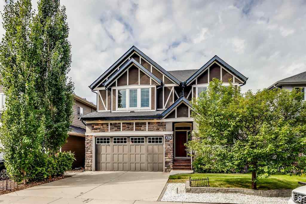 MLS® A2243457 - 170 Valley Pointe Way NW in Valley Ridge Calgary, Residential