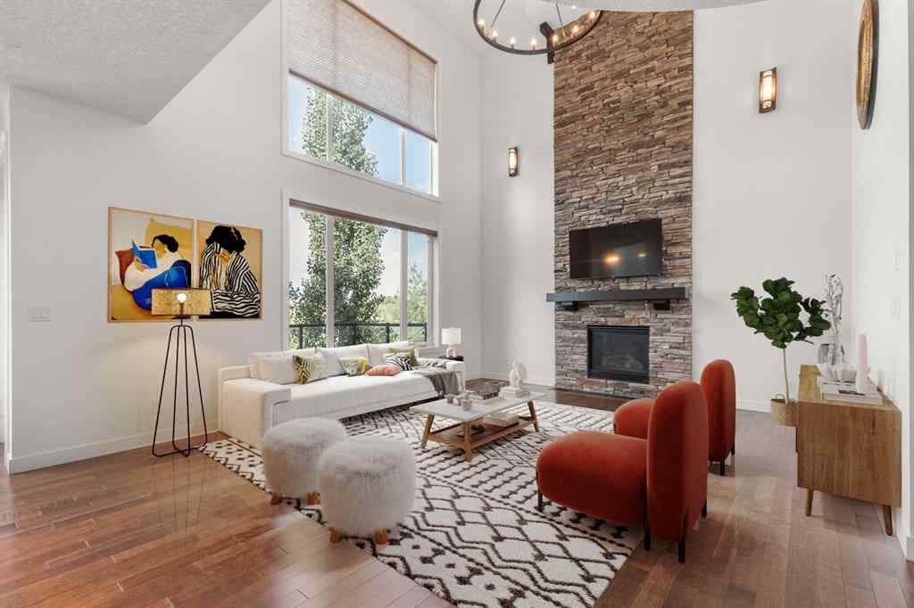 MLS® A2243457 - 170 Valley Pointe Way NW in Valley Ridge Calgary, Residential