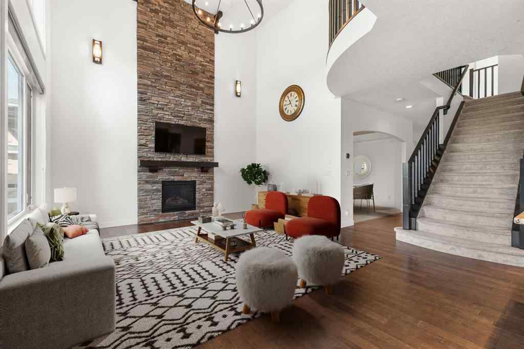 MLS® A2243457 - 170 Valley Pointe Way NW in Valley Ridge Calgary, Residential