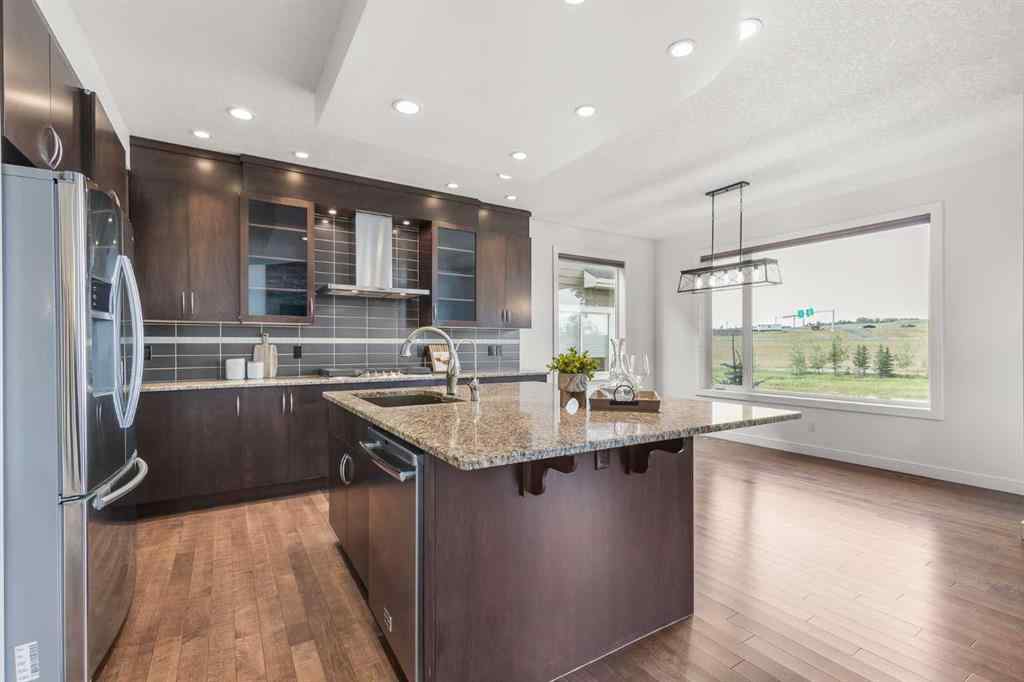 MLS® A2243457 - 170 Valley Pointe Way NW in Valley Ridge Calgary, Residential