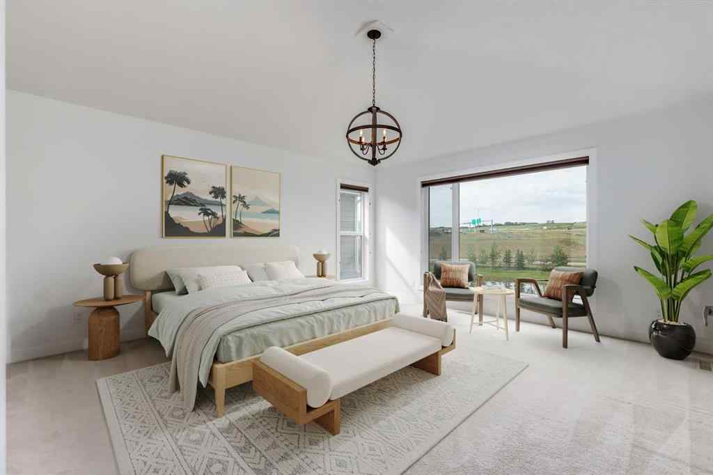 MLS® A2243457 - 170 Valley Pointe Way NW in Valley Ridge Calgary, Residential