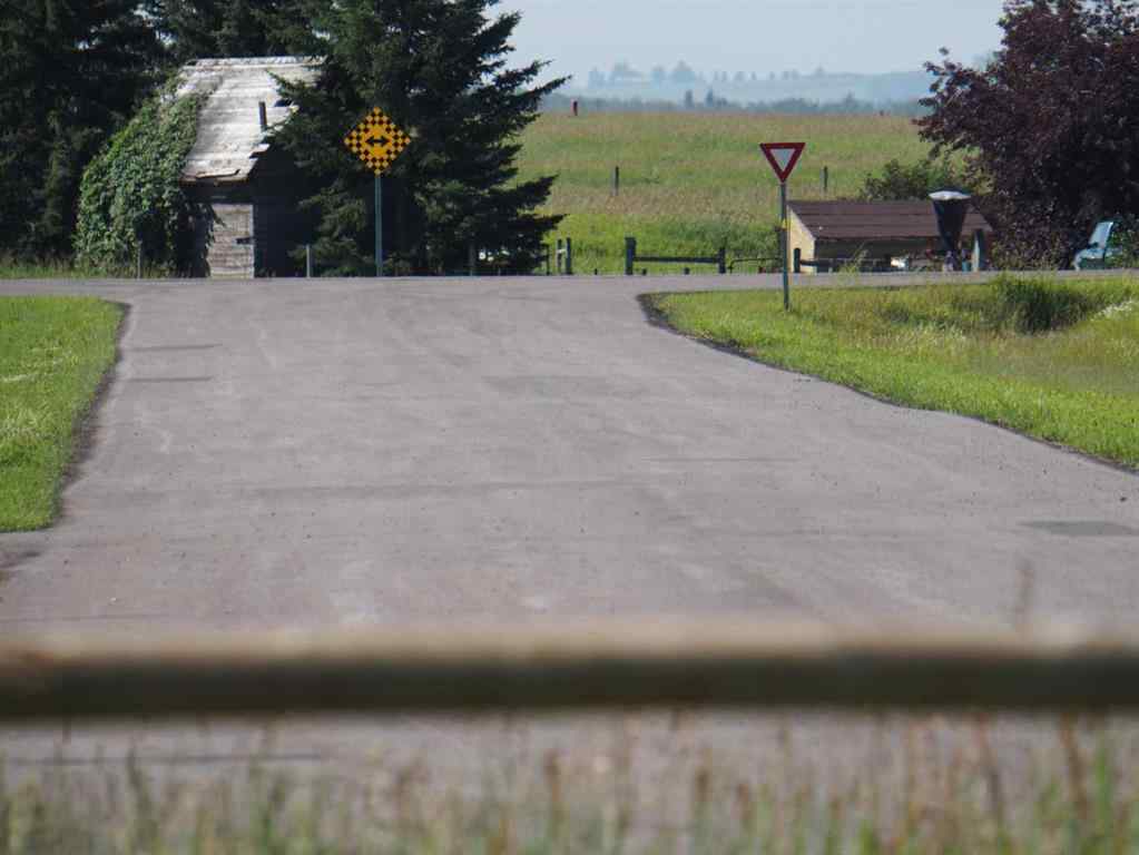 MLS® A2243459 - 5086 283 Avenue W in NONE Rural Foothills County, Land