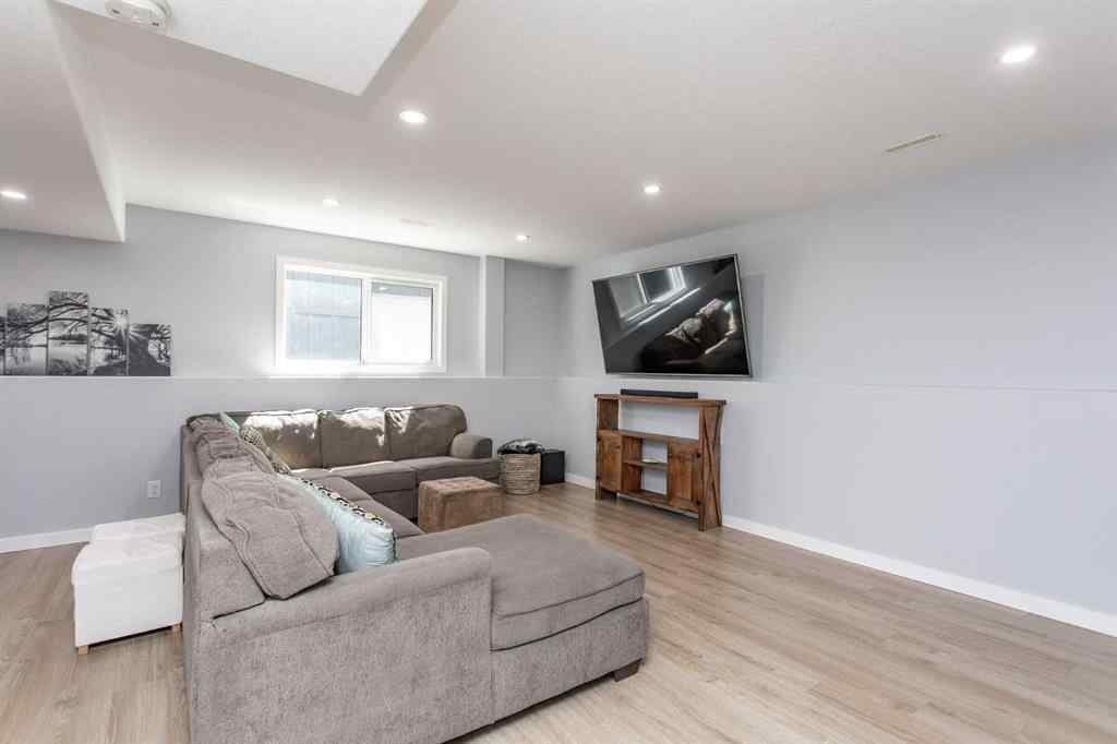 MLS® A2243460 - 66 WOODBINE Avenue  in Harvest Meadows Blackfalds, Residential