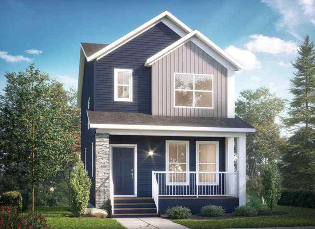 MLS® A2243463 - 2074 Cobblebrook Crescent SW in Cobblestone Creek Airdrie, Residential