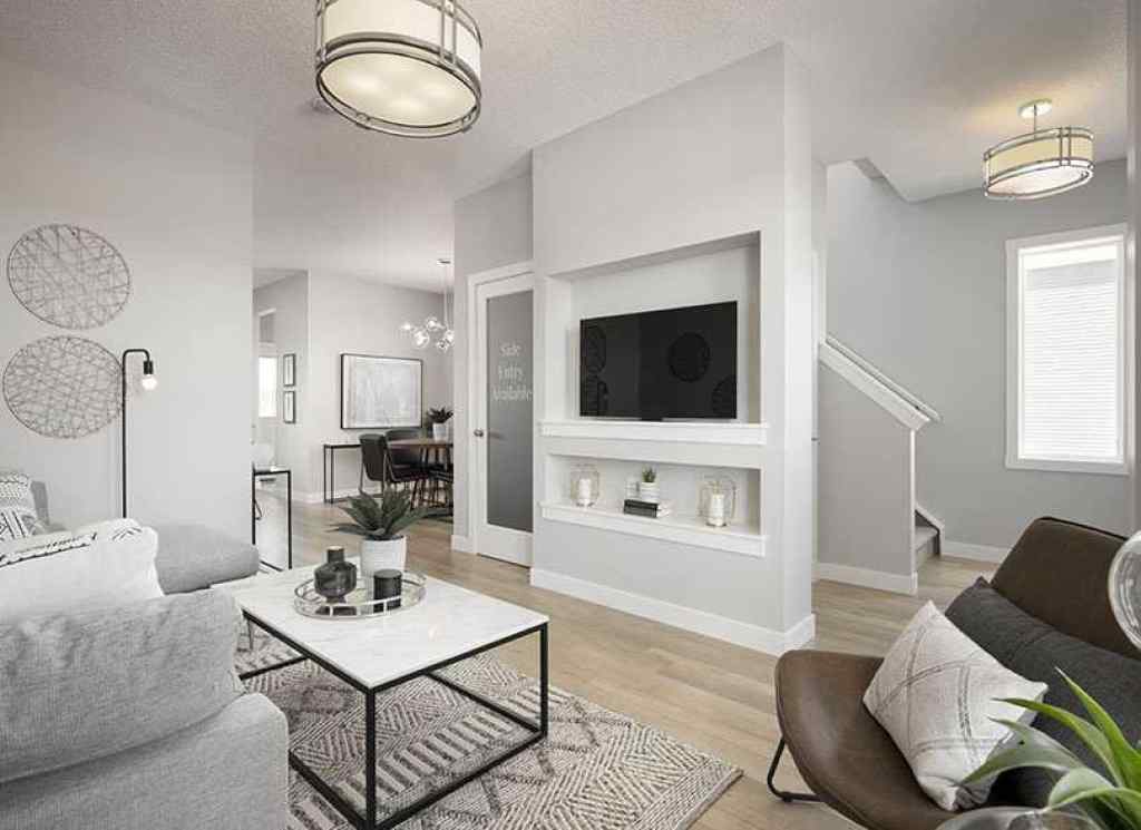 MLS® A2243463 - 2074 Cobblebrook Crescent SW in Cobblestone Creek Airdrie, Residential
