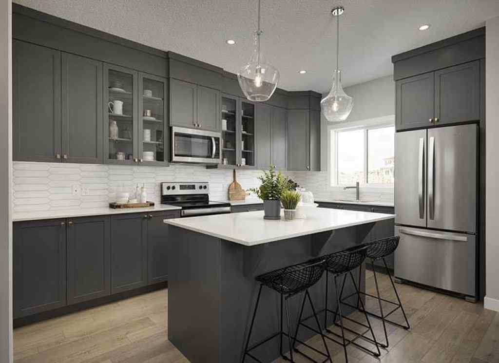 MLS® A2243463 - 2074 Cobblebrook Crescent SW in Cobblestone Creek Airdrie, Residential
