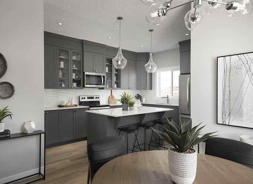 MLS® A2243463 - 2074 Cobblebrook Crescent SW in Cobblestone Creek Airdrie, Residential
