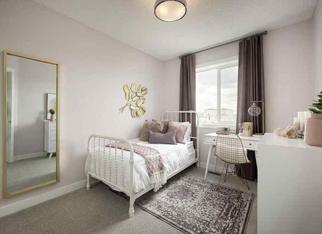 MLS® A2243463 - 2074 Cobblebrook Crescent SW in Cobblestone Creek Airdrie, Residential