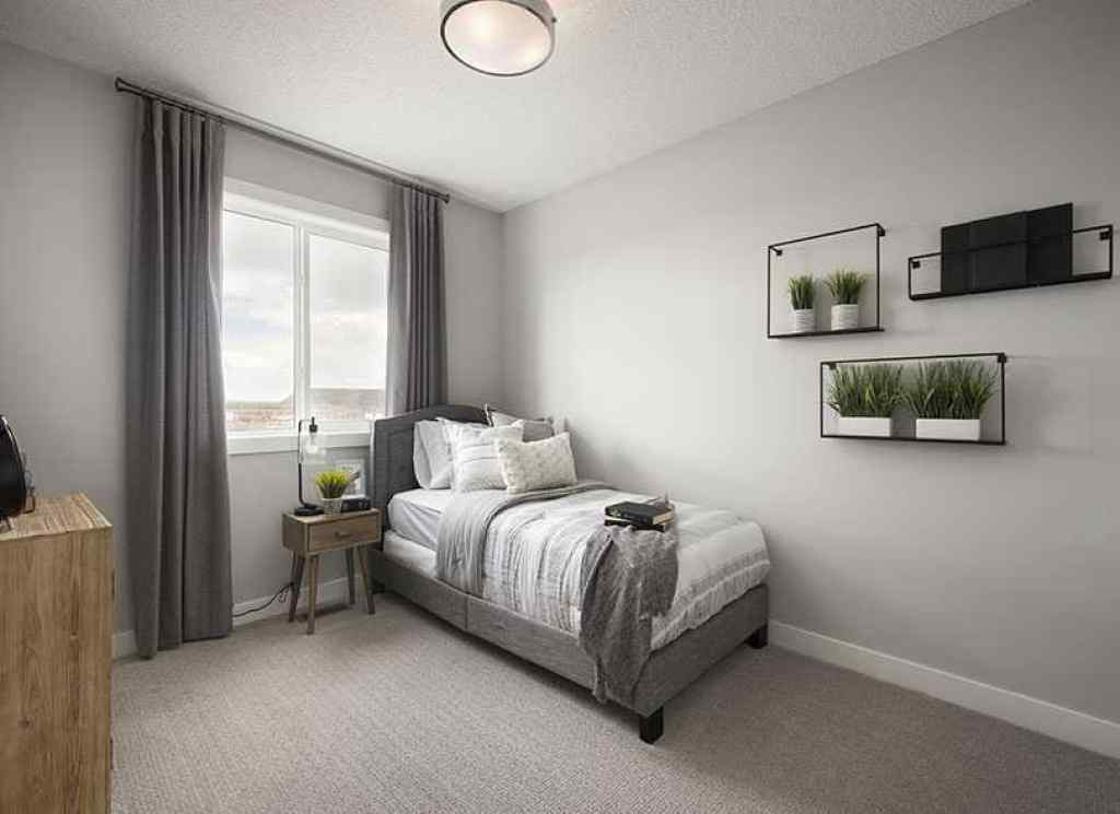 MLS® A2243463 - 2074 Cobblebrook Crescent SW in Cobblestone Creek Airdrie, Residential