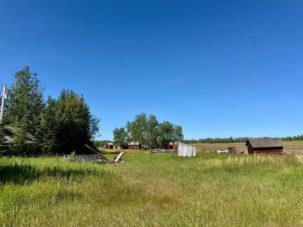 MLS® A2243467 - 51020 Twp Road 862.5   in NONE Rural Clear Hills County, Residential