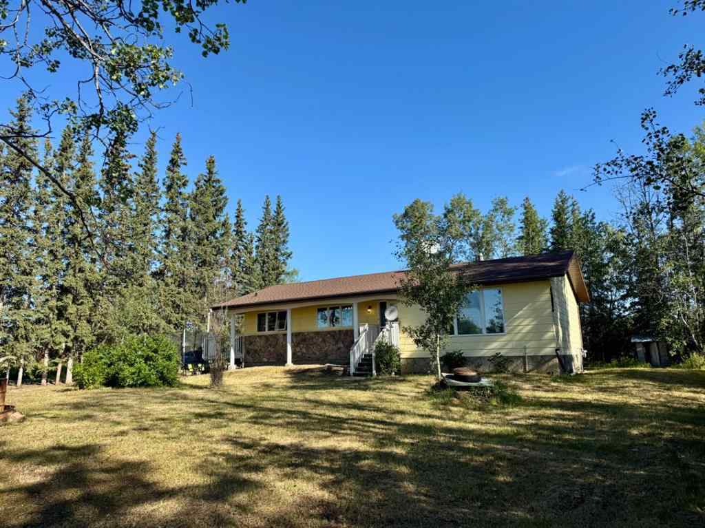MLS® A2243467 - 51020 Twp Road 862.5   in NONE Rural Clear Hills County, Residential