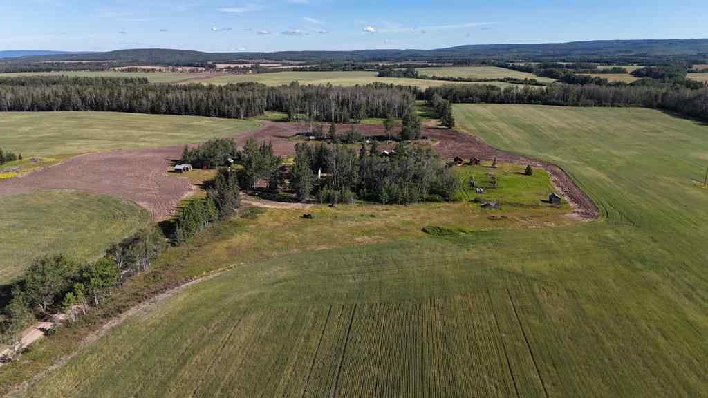 MLS® A2243467 - 51020 Twp Road 862.5   in NONE Rural Clear Hills County, Residential