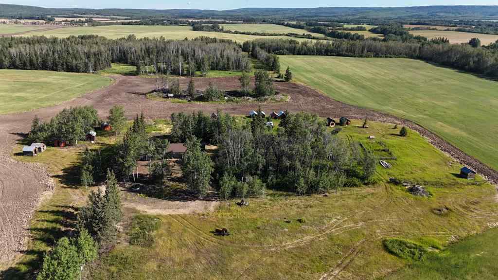 MLS® A2243467 - 51020 Twp Road 862.5   in NONE Rural Clear Hills County, Residential