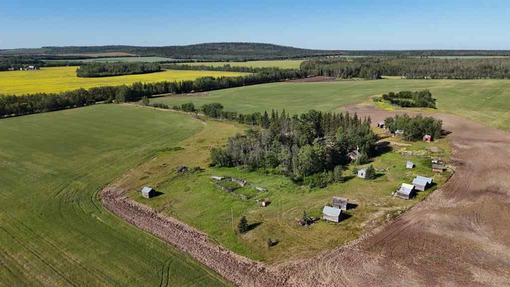 MLS® A2243467 - 51020 Twp Road 862.5   in NONE Rural Clear Hills County, Residential