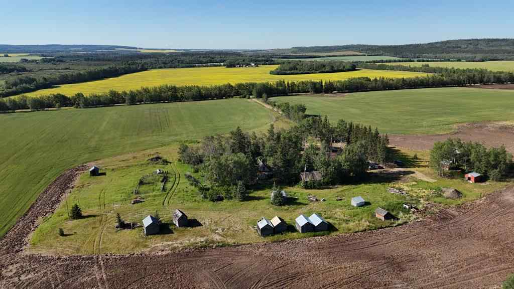 MLS® A2243467 - 51020 Twp Road 862.5   in NONE Rural Clear Hills County, Residential