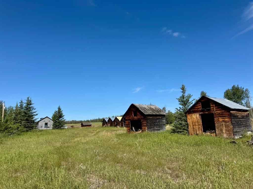 MLS® A2243467 - 51020 Twp Road 862.5   in NONE Rural Clear Hills County, Residential