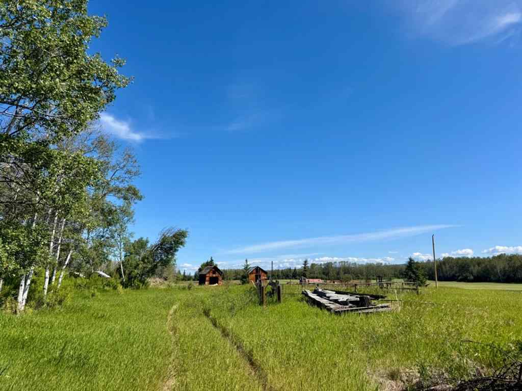 MLS® A2243467 - 51020 Twp Road 862.5   in NONE Rural Clear Hills County, Residential