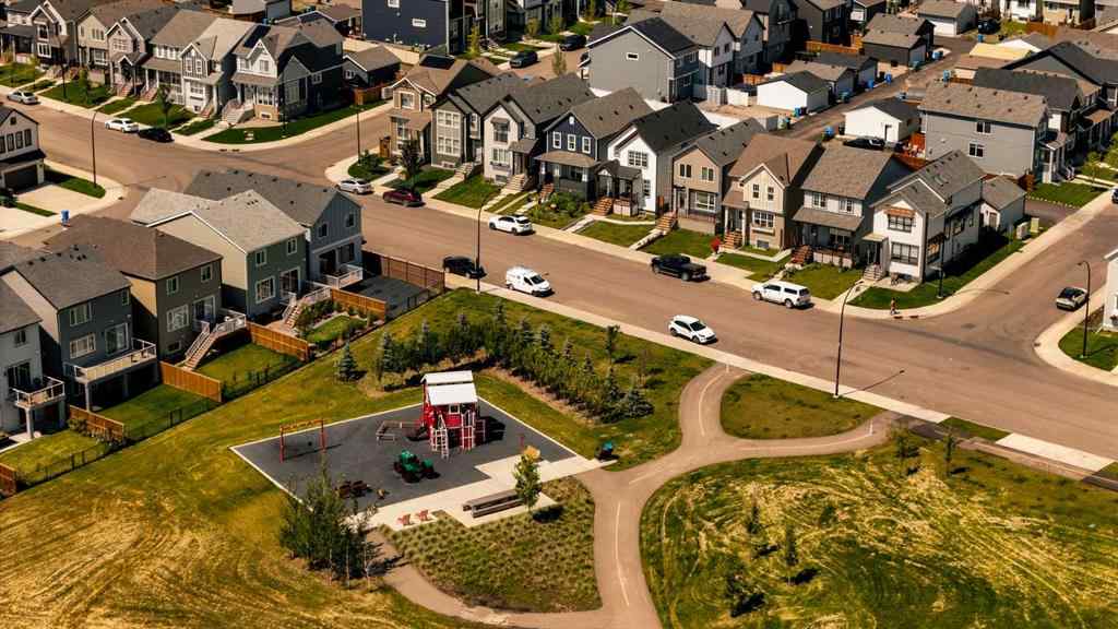 MLS® A2243469 - 1870 Rangeview Drive SE in Rangeview Calgary, Residential