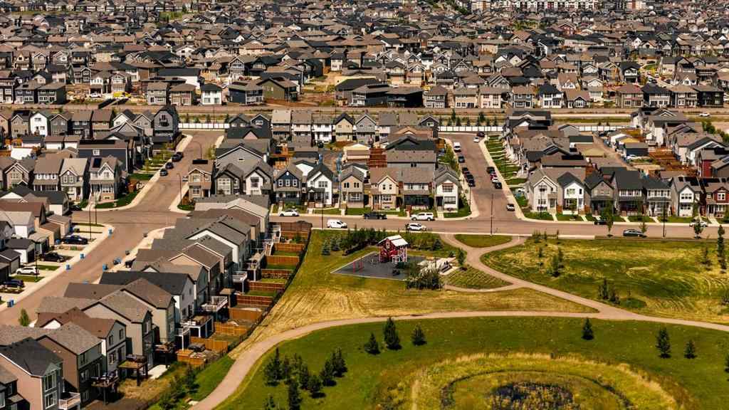 MLS® A2243469 - 1870 Rangeview Drive SE in Rangeview Calgary, Residential