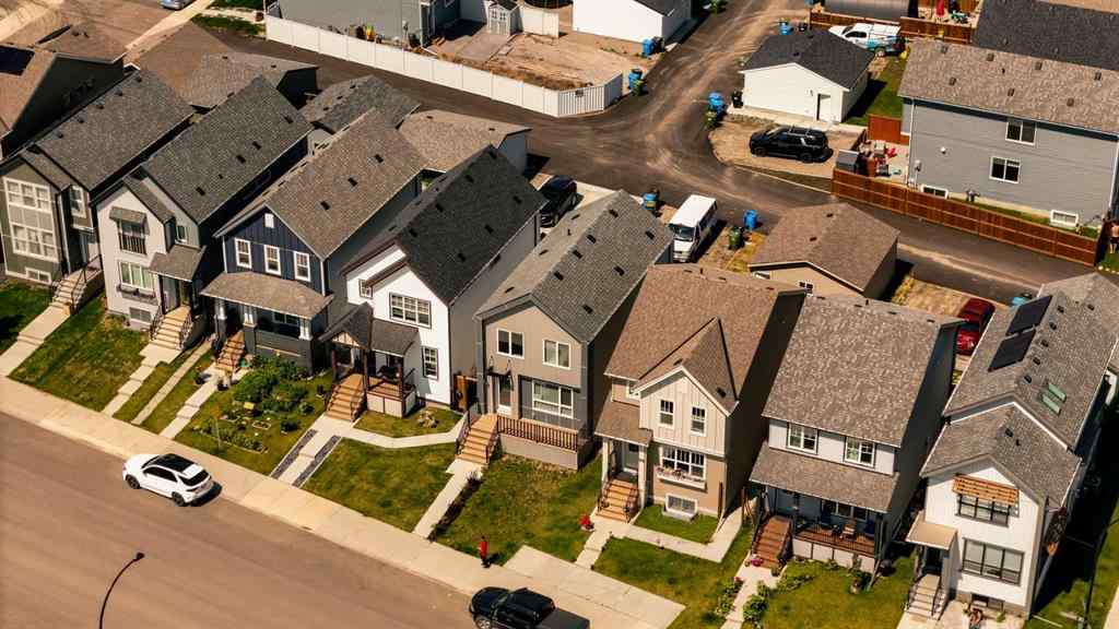 MLS® A2243469 - 1870 Rangeview Drive SE in Rangeview Calgary, Residential