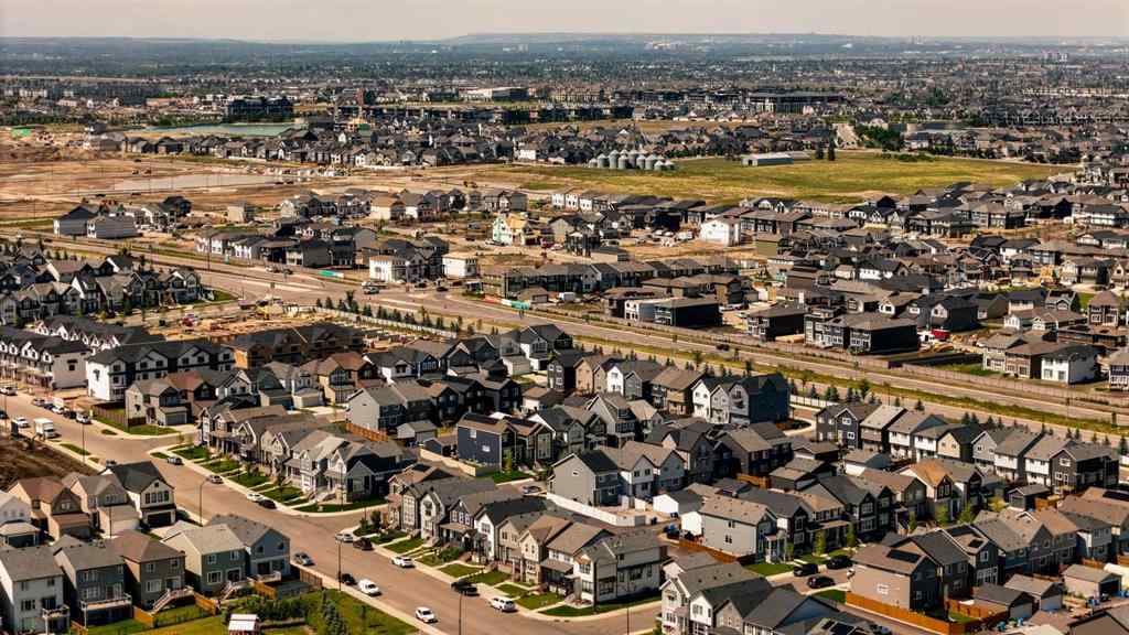 MLS® A2243469 - 1870 Rangeview Drive SE in Rangeview Calgary, Residential