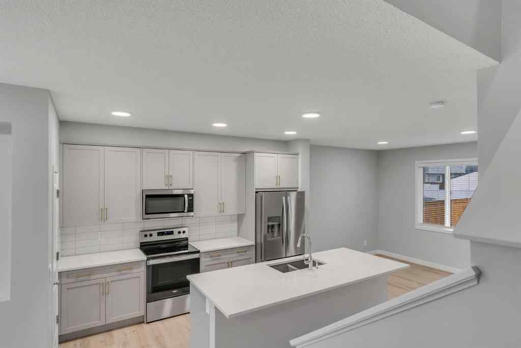MLS® A2243469 - 1870 Rangeview Drive SE in Rangeview Calgary, Residential