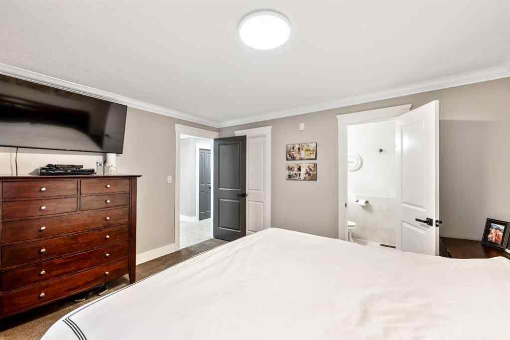 MLS® A2243470 - 136 Parkridge Place SE in Parkland Calgary, Residential