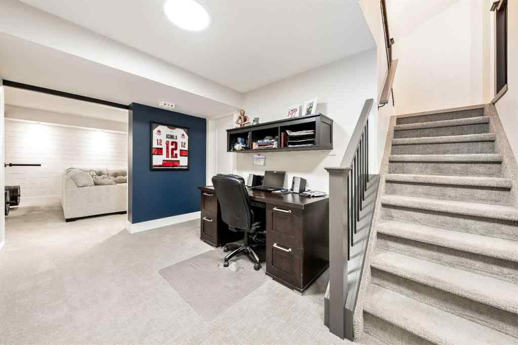 MLS® A2243470 - 136 Parkridge Place SE in Parkland Calgary, Residential